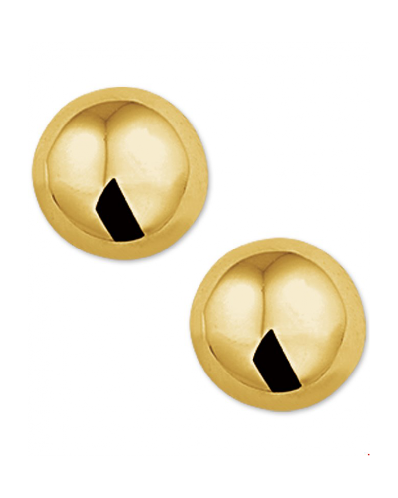 Oorknop half-bol - 14570