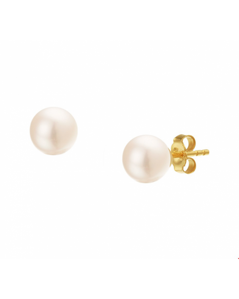 Oorknoppen parel - 10405 Oorknoppen parel - 10405