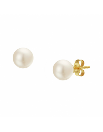 Oorknoppen parel - 10405 Oorknoppen parel - 10405