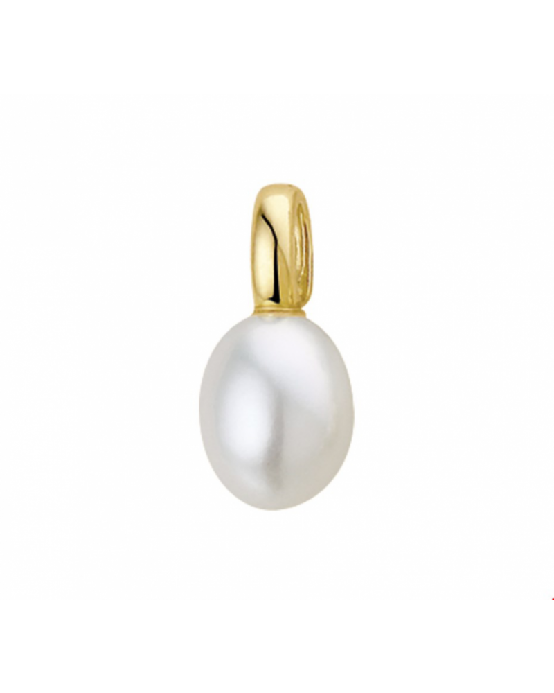Hanger parel 9 x 11 mm - 15157