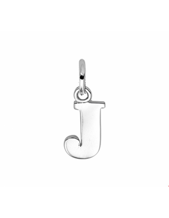 hanger letter "J" - 17711