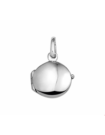 Zilveren Medaillon - 14694