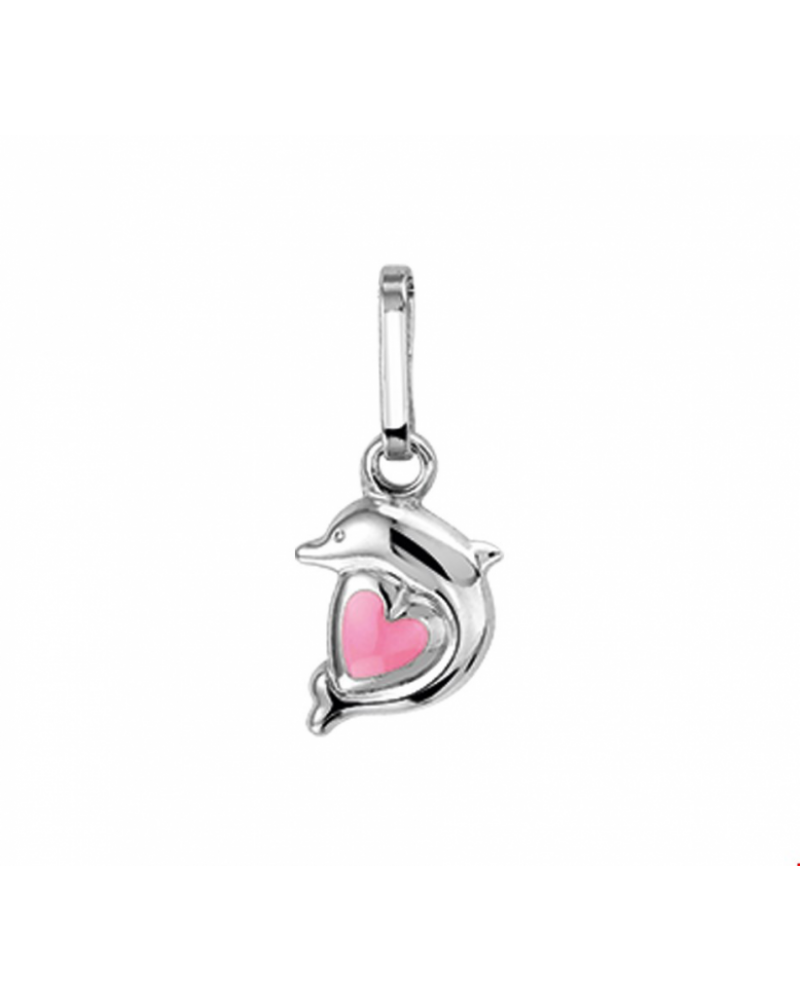 Hanger hart en dolfijn - 10786 Hanger hart en dolfijn - 10786