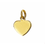 Graveerhartje hart - 14254