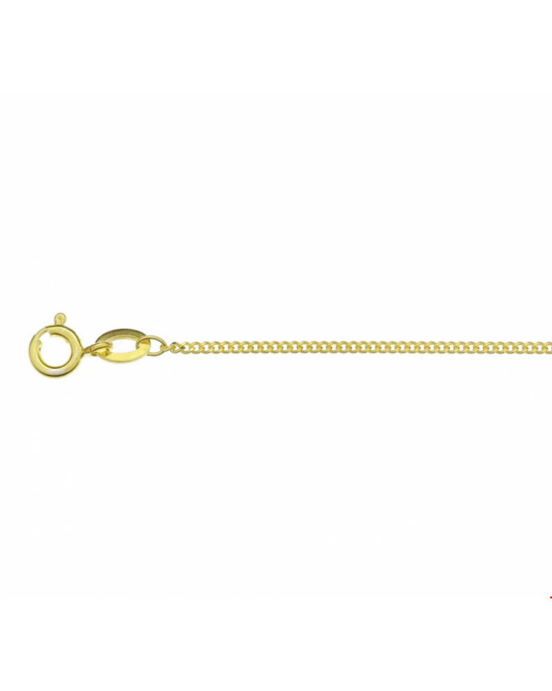 Collier gourmet 1,2 mm Doublé - 14406