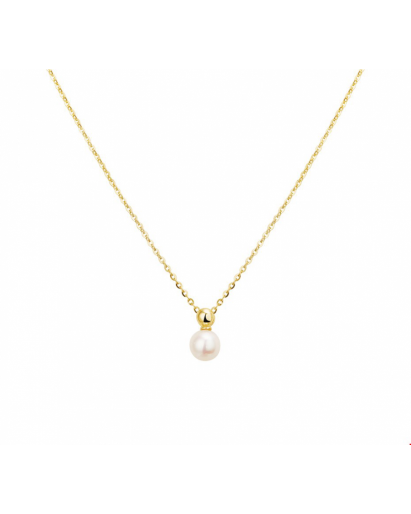 Collier parel 1,1 mm 41 - 43 - 45 cm - 10371