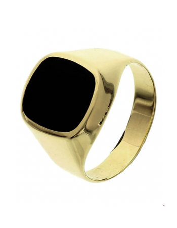 zegelring onyx - 16230 zegelring onyx - 16230