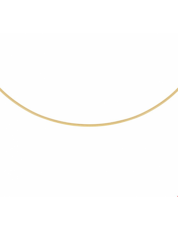 Collier slang 1,2 mm 45 cm - 13992