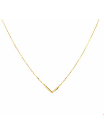 Fantasie Collier V 0,8 mm 40-42-44 cm - 10352