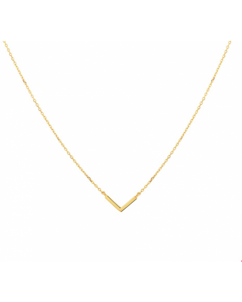 Fantasie Collier V 0,8 mm 40-42-44 cm - 10352
