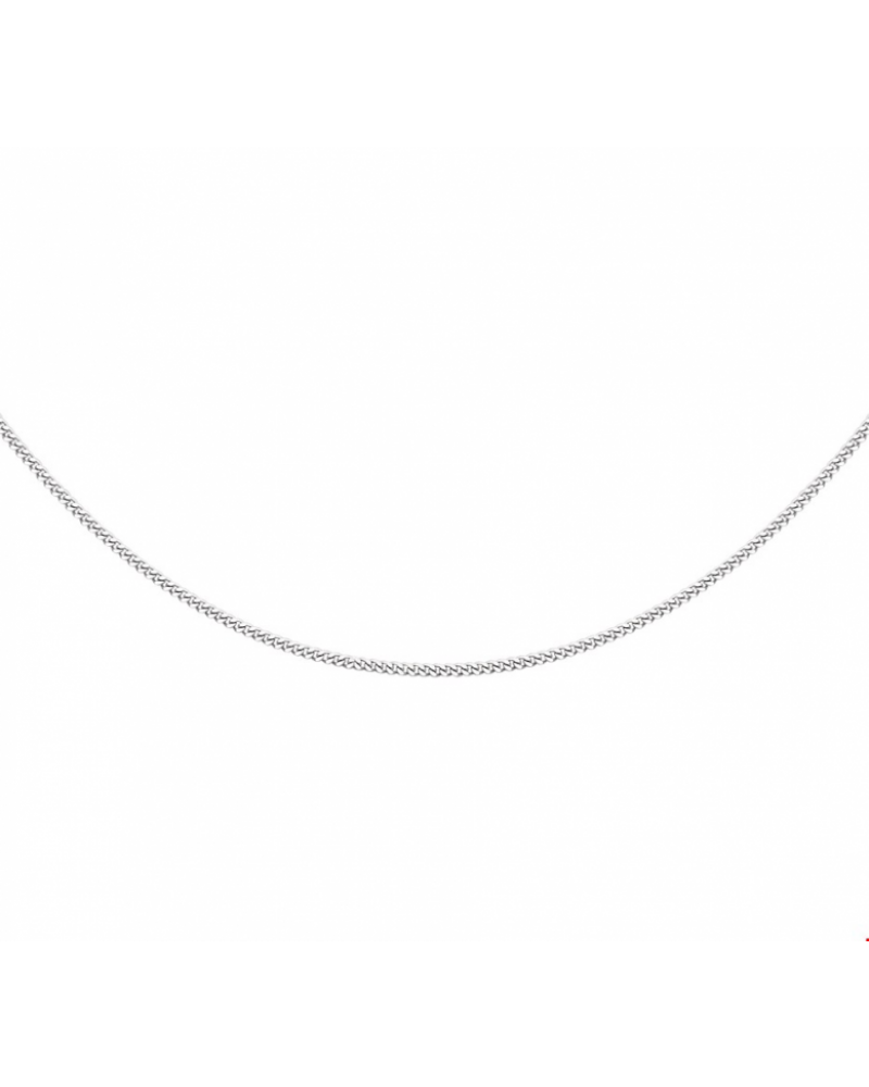 collier gourmette 4-zijdes geslepen 1,2 mm - 14191