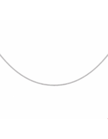 collier gourmette 4-zijdes geslepen 1,2 mm - 10555