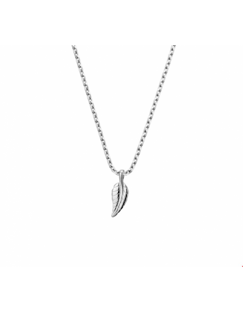 Collier veer 1,3 mm 41 + 4 cm - 14715