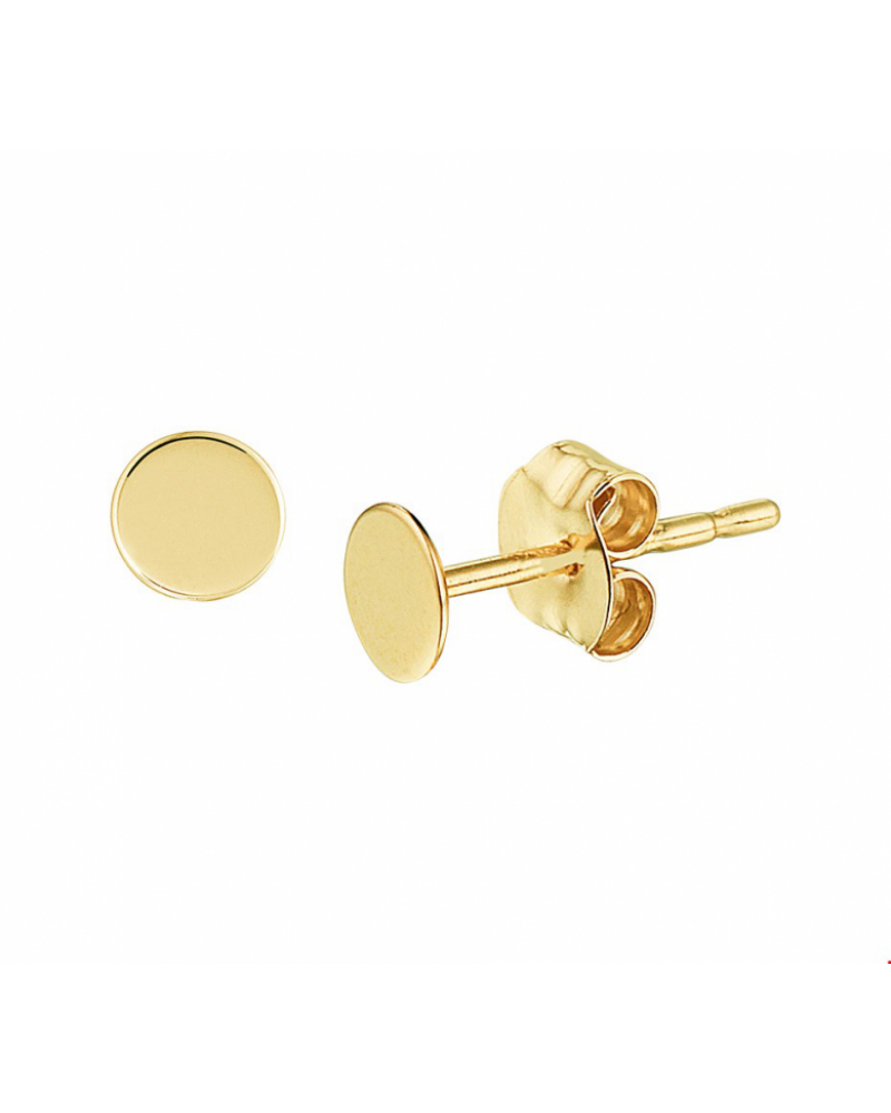 Oorknoppen rond - 10370 Oorknoppen rond - 10370