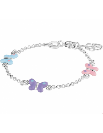 Armband vlinder 13 + 2 cm - 10579 Armband vlinder 13 + 2 cm - 10579
