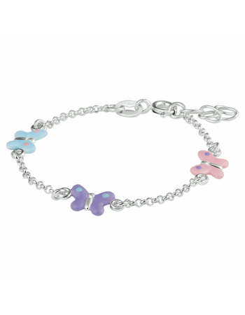 Armband vlinder 13 + 2 cm - 10579 Armband vlinder 13 + 2 cm - 10579
