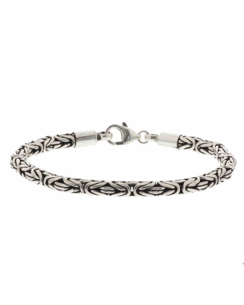 Armband oxi konings 4,0 mm 20 cm - 14146 Armband oxi konings 4,0 mm 20 cm - 14146