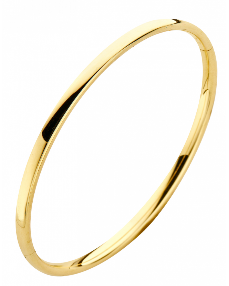 Fjory Slb verspr 3mm/vierkant/bicolor 0.05crt - 14534