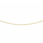 Collier anker plat 0,8 mm 41 - 43 - 45 cm - 14940