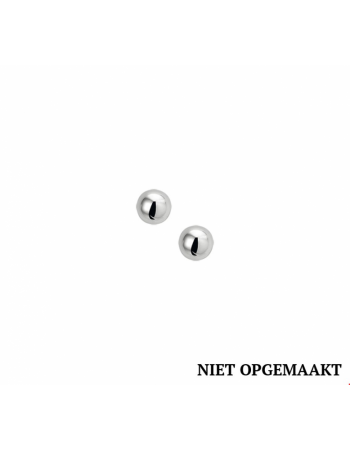 Oorknoppen half-bol - 10239