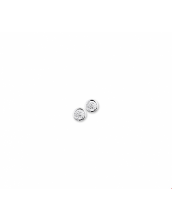 oorknoppen zirkonia - 17335 oorknoppen zirkonia - 17335