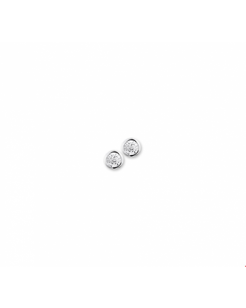 oorknoppen zirkonia - 17335 oorknoppen zirkonia - 17335