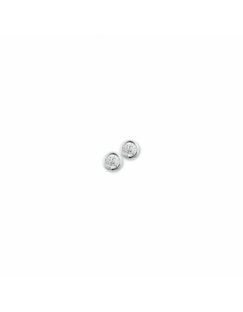 oorknoppen zirkonia - 17335 oorknoppen zirkonia - 17335
