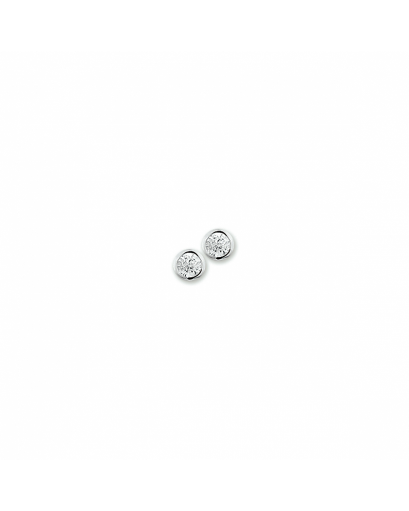 oorknoppen zirkonia - 17335 oorknoppen zirkonia - 17335