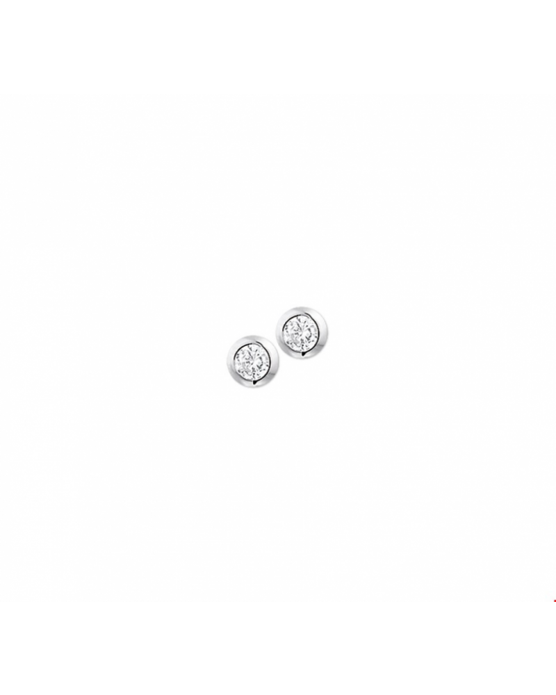 Oorknoppen zirkonia - 10231