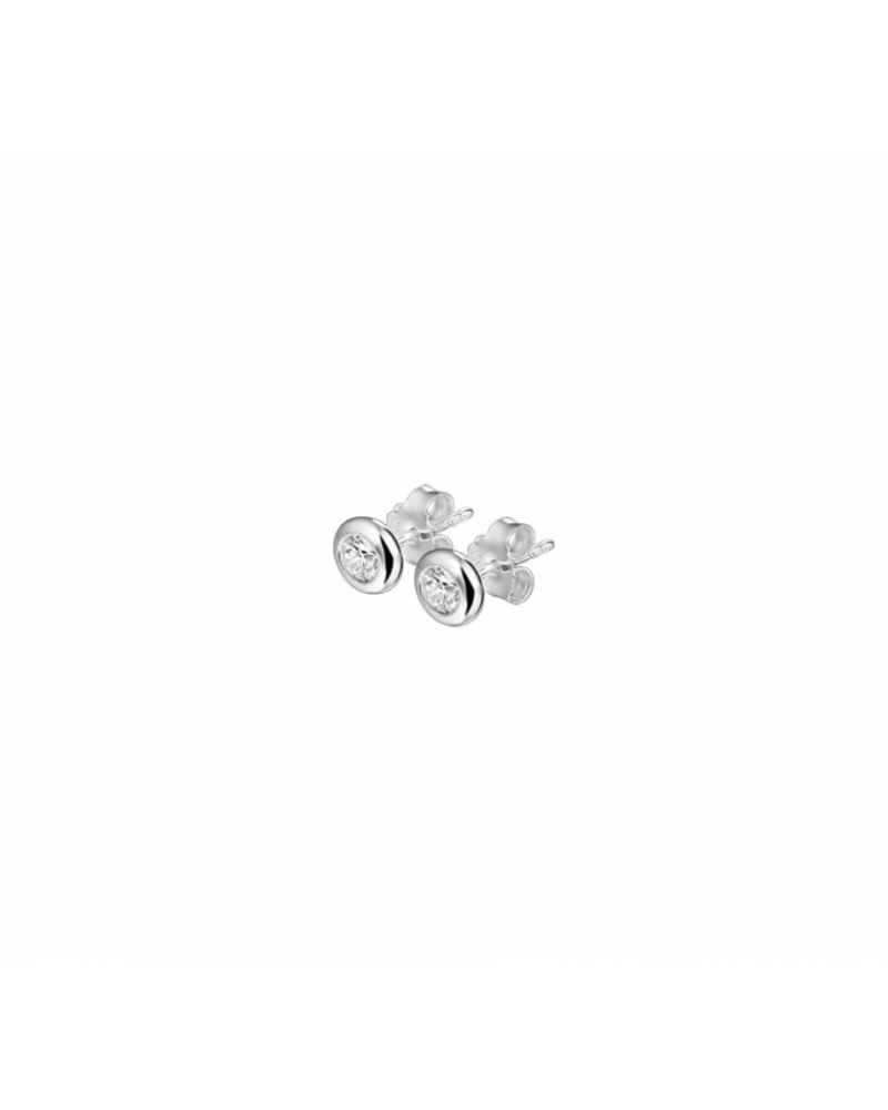 Oorknoppen zirkonia - 10232