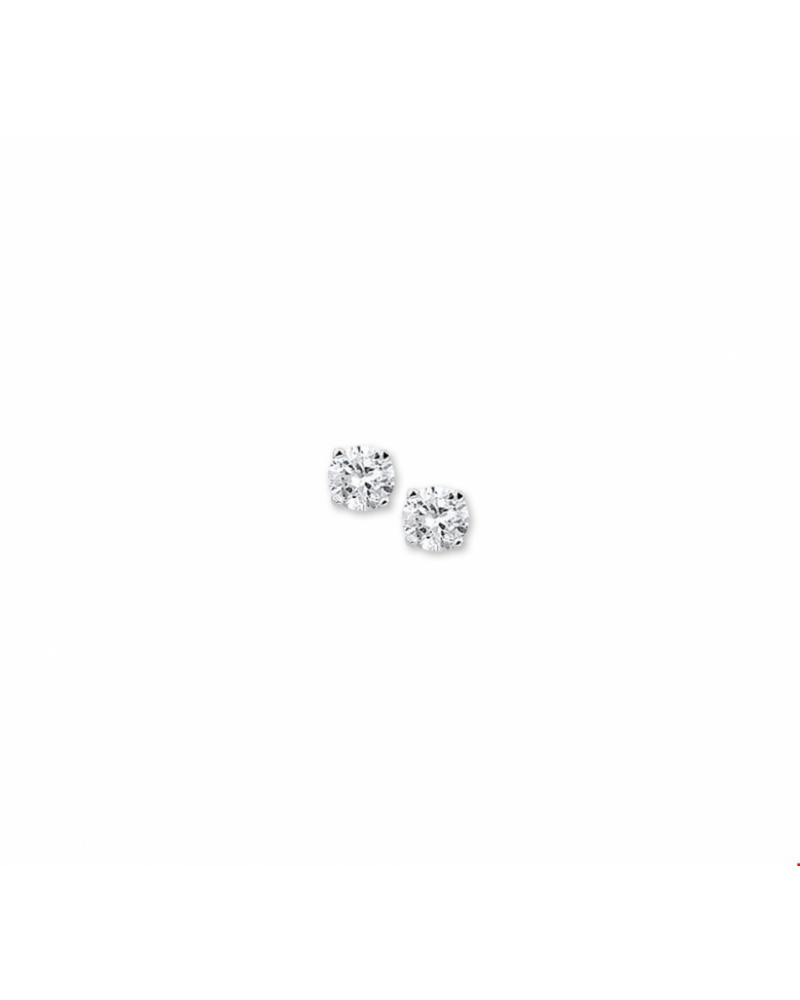oorknoppen zirkonia - 10206
