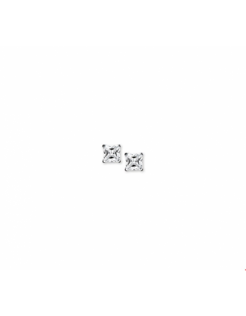 Oorknoppen zirkonia - 10211