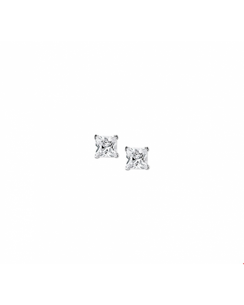 Oorknoppen zirkonia - 10214