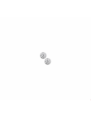Oorknoppen zirkonia - 10218