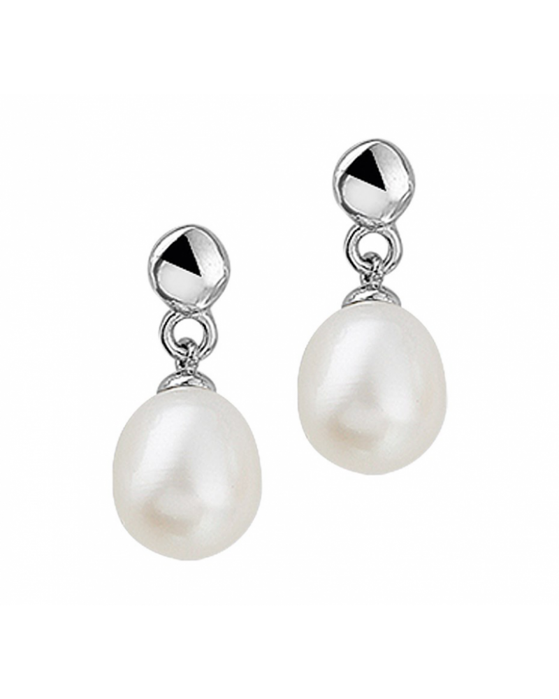 Oorhangers parel - 10219