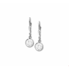 Oorhangers zirkonia - 10224