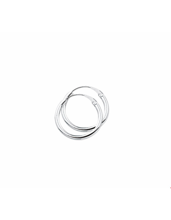 Oorringen ronde buis - 10274