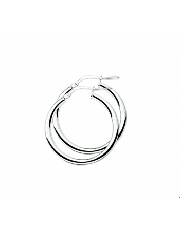 Oorringen ronde buis - 10286