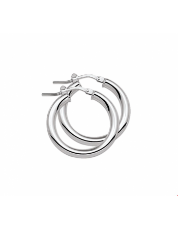 Oorringen ronde buis - 10290