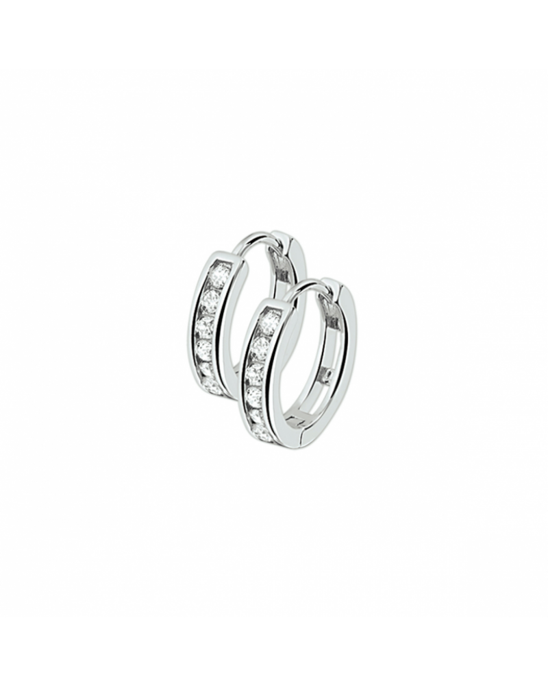 klapoorringen zirkonia - 17257 klapoorringen zirkonia - 17257