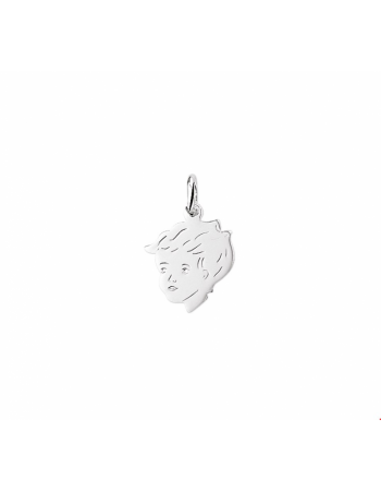 hanger jongen 14 x 17,5 mm - 15942