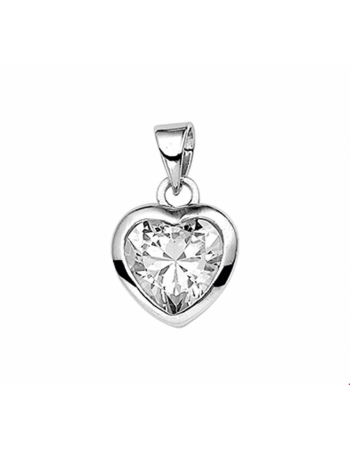 Hanger hart zirkonia - 10185
