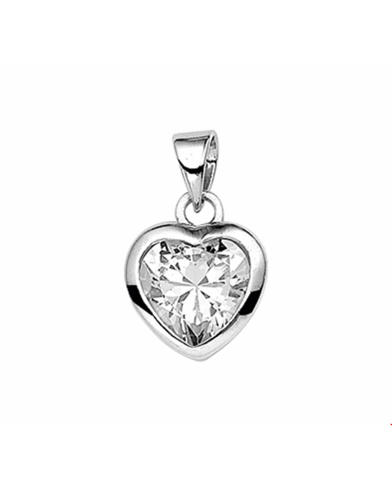 Hanger hart zirkonia - 10185