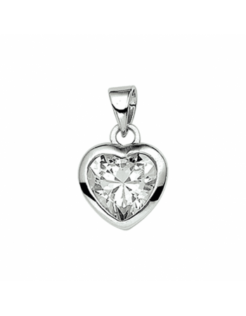 Hanger hart zirkonia - 10185