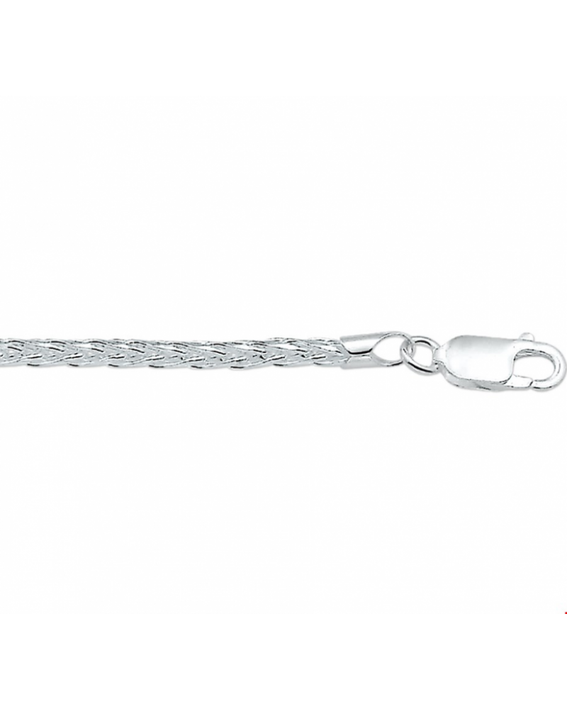 Armband vossestaart 3,0 mm - 10023
