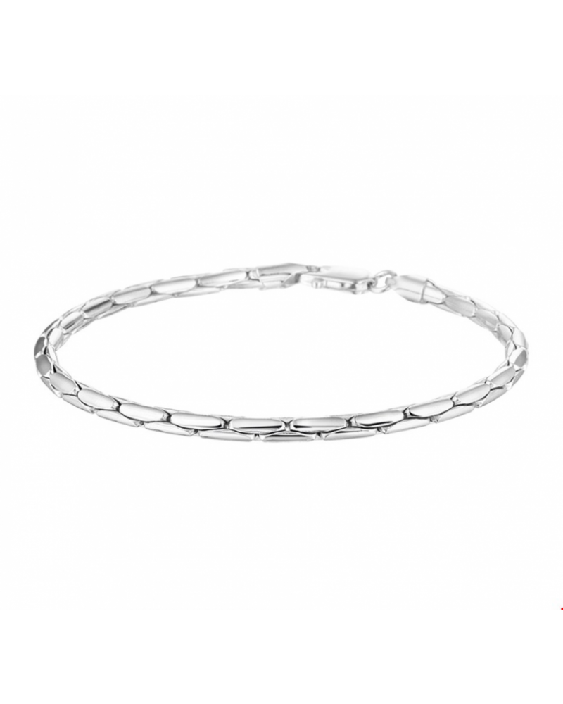 Armband cardano 2,7 mm 18,5 cm - 10018 Armband cardano 2,7 mm 18,5 cm - 10018