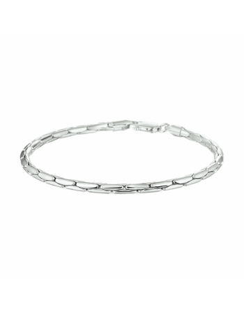 Armband cardano 2,7 mm 18,5 cm - 10018 Armband cardano 2,7 mm 18,5 cm - 10018