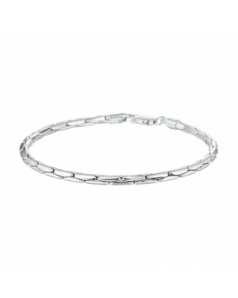 Armband cardano 2,7 mm 18,5 cm - 10018 Armband cardano 2,7 mm 18,5 cm - 10018