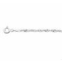 Collier singapore 2,75 mm 45 cm - 10050