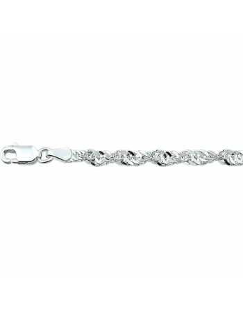 Armband singapore 3,5 mm 19 cm - 10051 Armband singapore 3,5 mm 19 cm - 10051